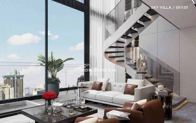 Cơ hội 'vàng' không lặp lại: Chiết khấu 24% cho căn Skyvilla duy nhất còn lại! Huế Heritage